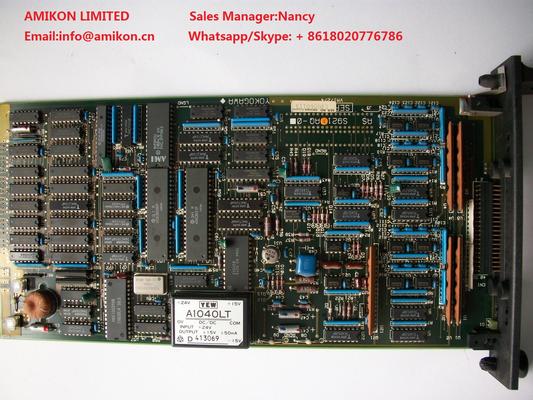 Yokogawa CP21*A Processor Card 2 MB